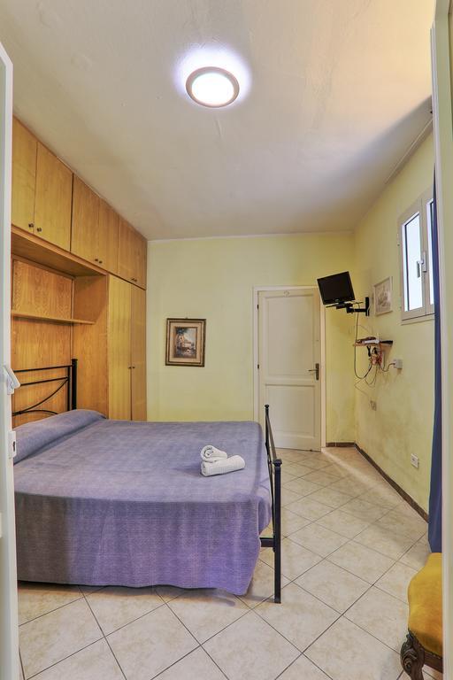Residence Vacanza Mare Марина-ді-Кампо Екстер'єр фото