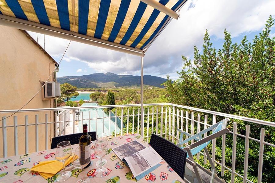 Residence Vacanza Mare Марина-ді-Кампо Екстер'єр фото