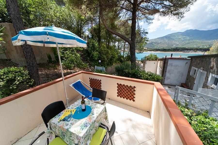Residence Vacanza Mare Марина-ді-Кампо Екстер'єр фото