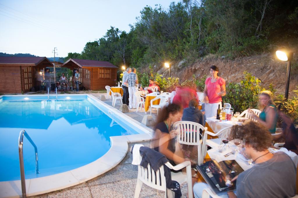 Residence Vacanza Mare Марина-ді-Кампо Екстер'єр фото