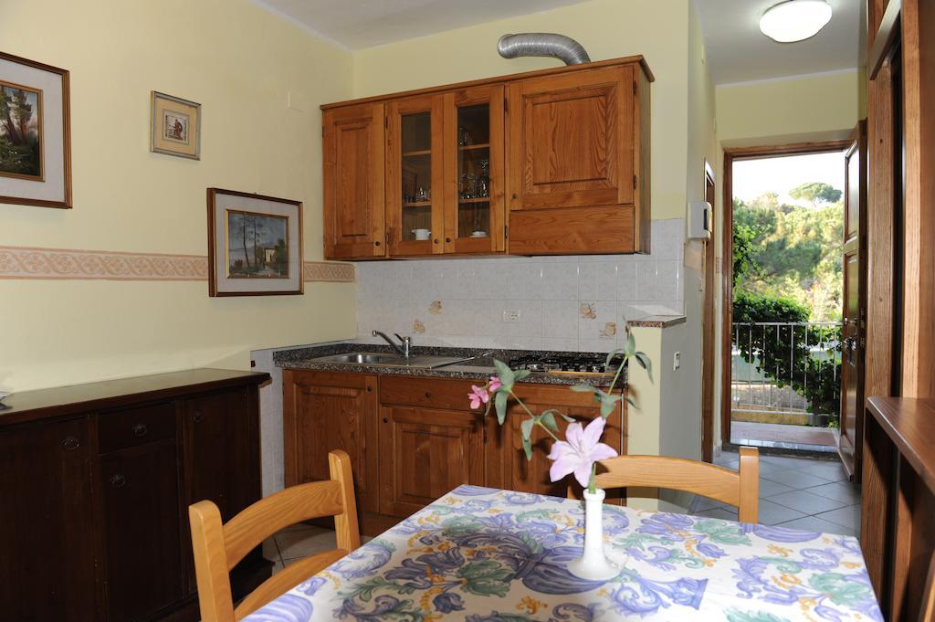Residence Vacanza Mare Марина-ді-Кампо Номер фото