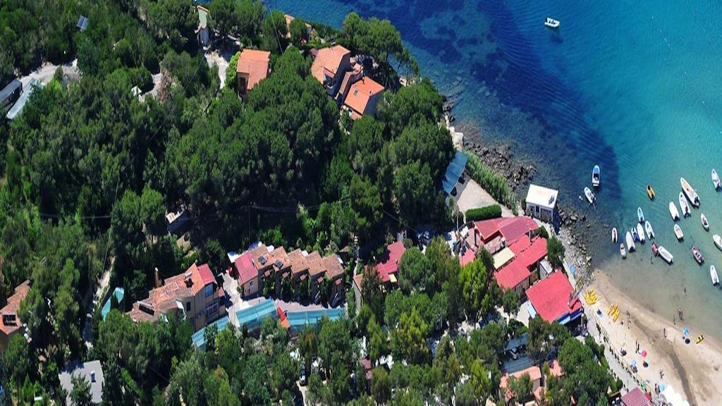 Residence Vacanza Mare Марина-ді-Кампо Екстер'єр фото